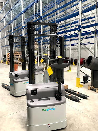 Godziny otwarcia Sescom Forklift Sp. z o.o.
