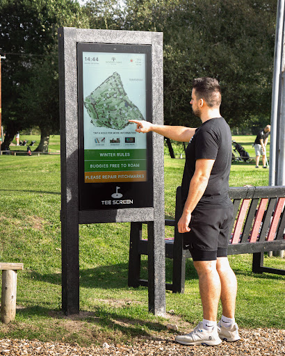 Tee Screen - Thumbnail