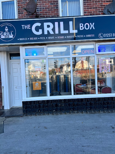 The Grill Box