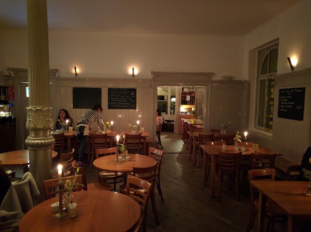 Restaurant Preysinggarten