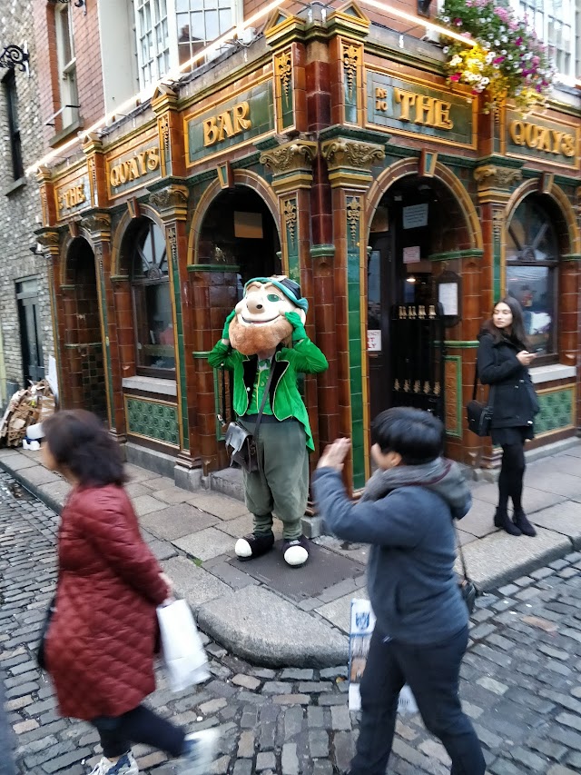 Temple Bar Square