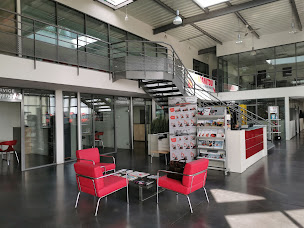 Photo n°3 de ACTIS Location à Aubepierre-Ozouer-le-Repos (Fournisseur d'équipement de manutention)