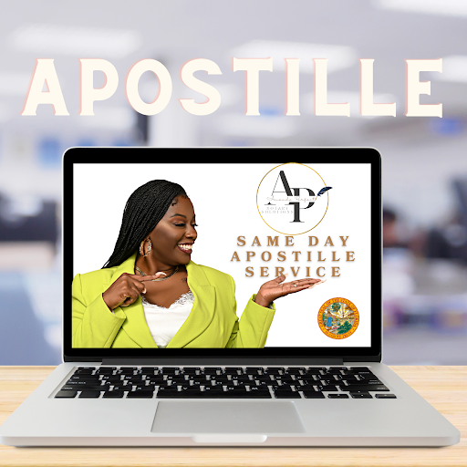 AP Apostille and Notary Solutions