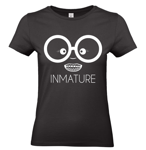 Camisetas Inmature