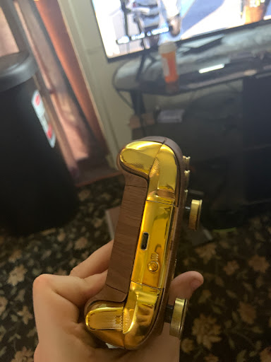 Original Custom Controllers - Visual