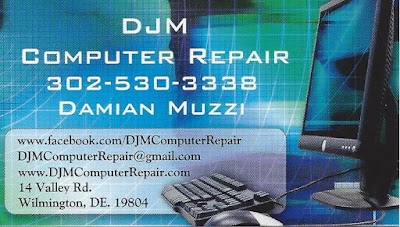 DJM Computer Repair