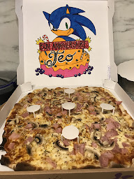 Photo n°10 de Le Labo de Frédo à Ampus (Pizzeria)