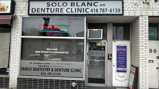 Eglinton Dental Clinic (Dr. Jonathan Center & Dr. Solo Blanc) - Thumbnail