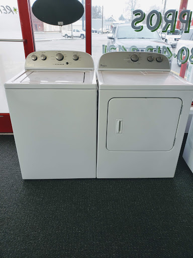 Appliance Pros - Visual
