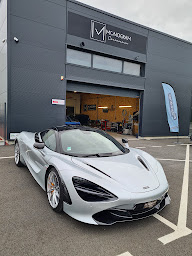 Photo n°4 de Monogram Carrosserie à Préfailles (Atelier de réparation automobile)