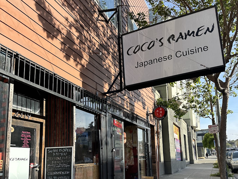 Coco's Ramen — photo