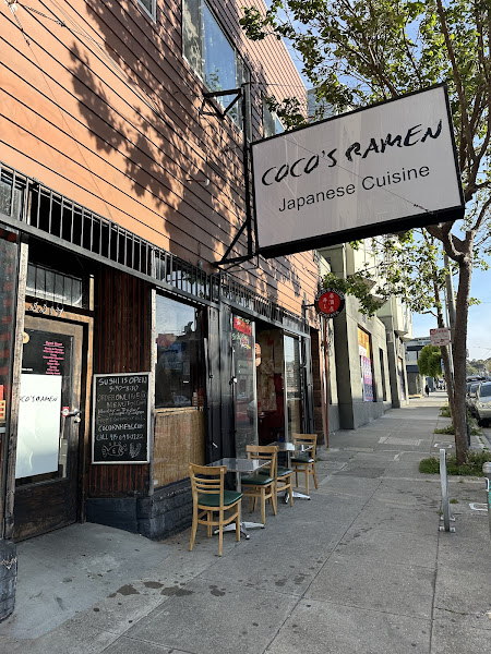 Coco's Ramen — photo