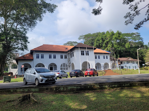 Pahang Rest @ Raub