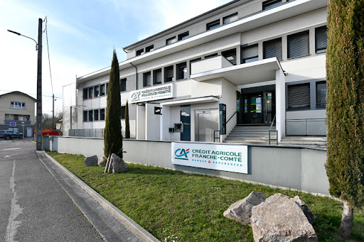 Crédit Agricole Franche Comté - Agence Vesoul Grosjean - Thumbnail