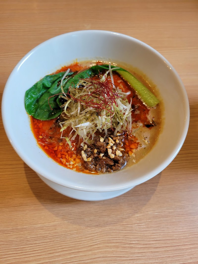 四川担々麺 どういうわけで、