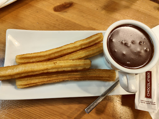 Chocolat-Box - Visual