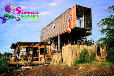 Photos of The Sirena Insolente Hostel