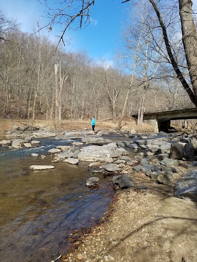 Rock Creek Park Group Picnic Areas