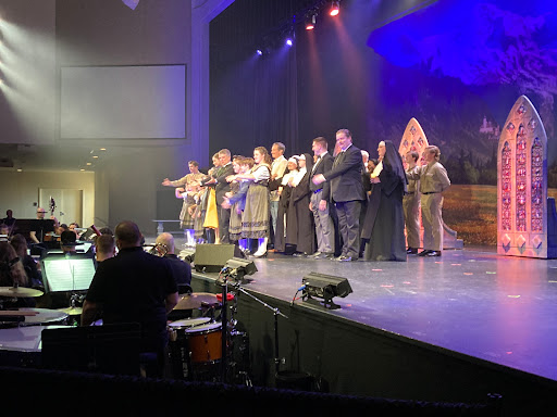 Servant Stage Company - Thumbnail