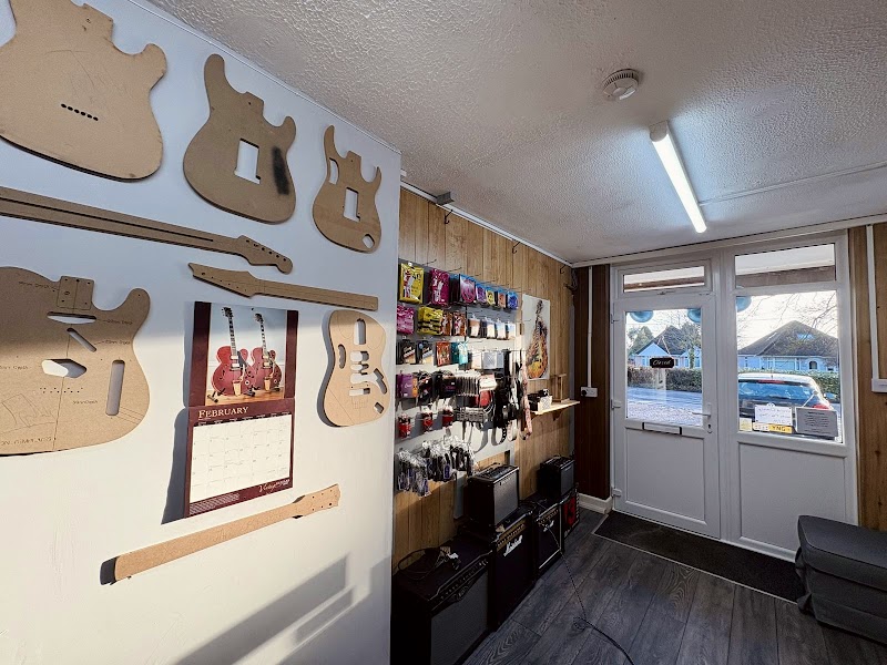 TDM Guitars photo 2