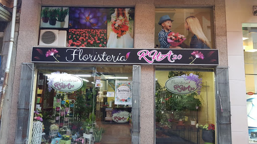 Floristeria Rua 20