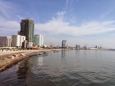 Vollga Promenade