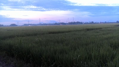 Photos of balai desa,kluwan