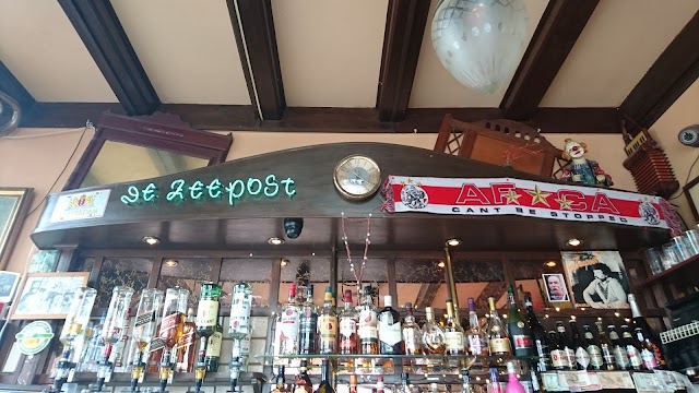 Café Zeepost (Schele Greet)