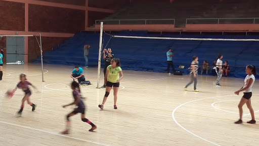 Gimnasio de Alto Rendimiento Tangamanga ll - Thumbnail