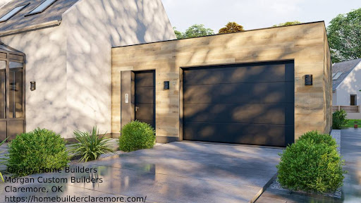 Morgan Custom Builders - Visual