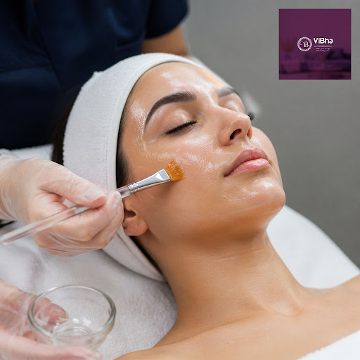 Ready for clearer, smoother, younger-looking skin? The advanced Super Peel at the clinic of Dr. V… post image