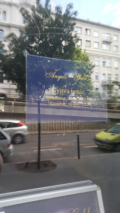 Photos of Angels' Gold &Eacute;kszer&uuml;zlet