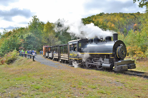 Ashland Community Enterprises (dba Pioneer Tunnel Coal Mine & Steam Train) Gallery - United States