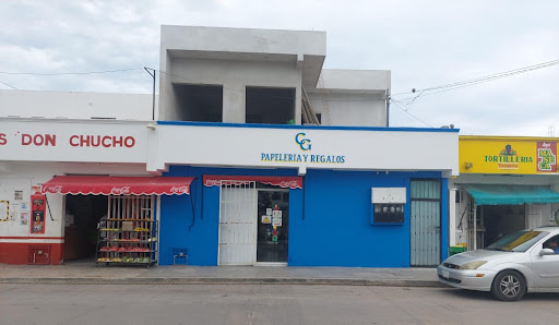 CG PAPELERIA Y REGALOS