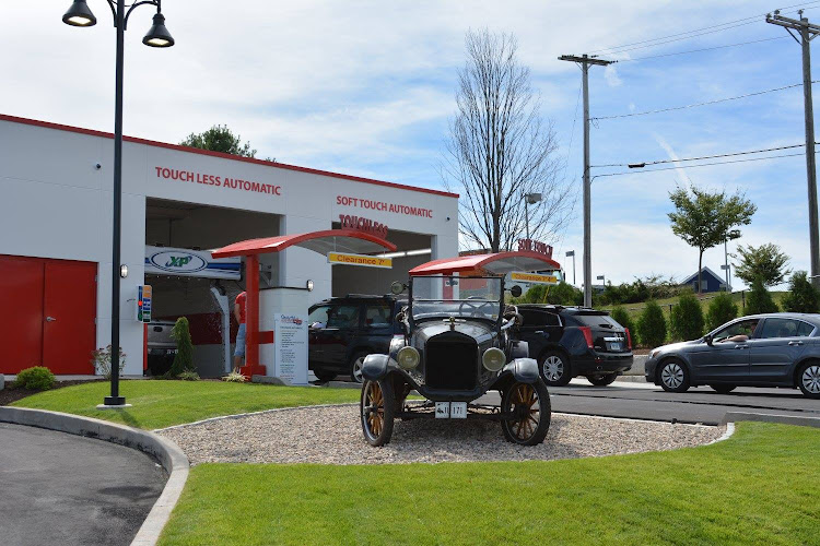 Class Act Auto Wash LLC Featuring Premier Pet Wash