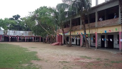 Photos of Kangshanagar High School