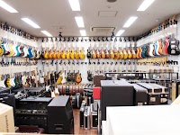 ギター買取のHYBRID GUITARS