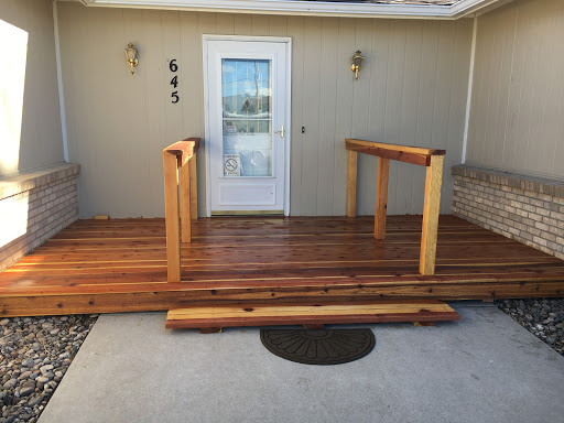 Moss Construction - Visual