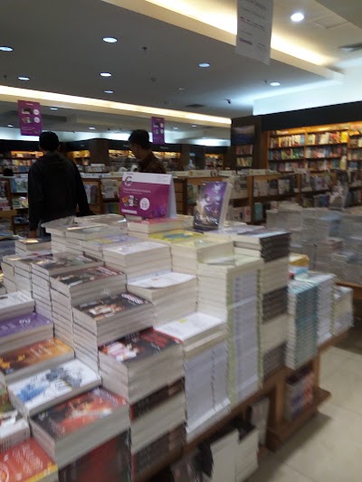 Photos of Gramedia Ambarukmo Plaza