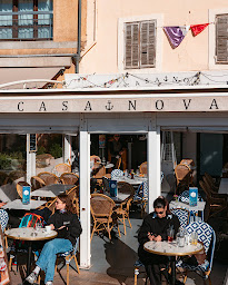Photo n°1 de Le Casa Nova - Restaurant Vieux Port à Marseille (Restaurant de fruits de mer)