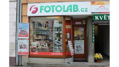 Photos of FOTOLAB - Jindřichův Hradec