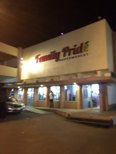 Photos of Family Pride Supermarket