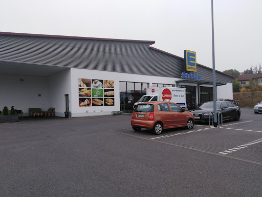 EDEKA Straub Logo
