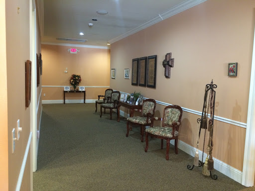Cross Memorial Funeral Home, LLC Logo