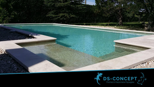 Photo de DS CONCEPT Piscines & Maçonnerie Paysagère