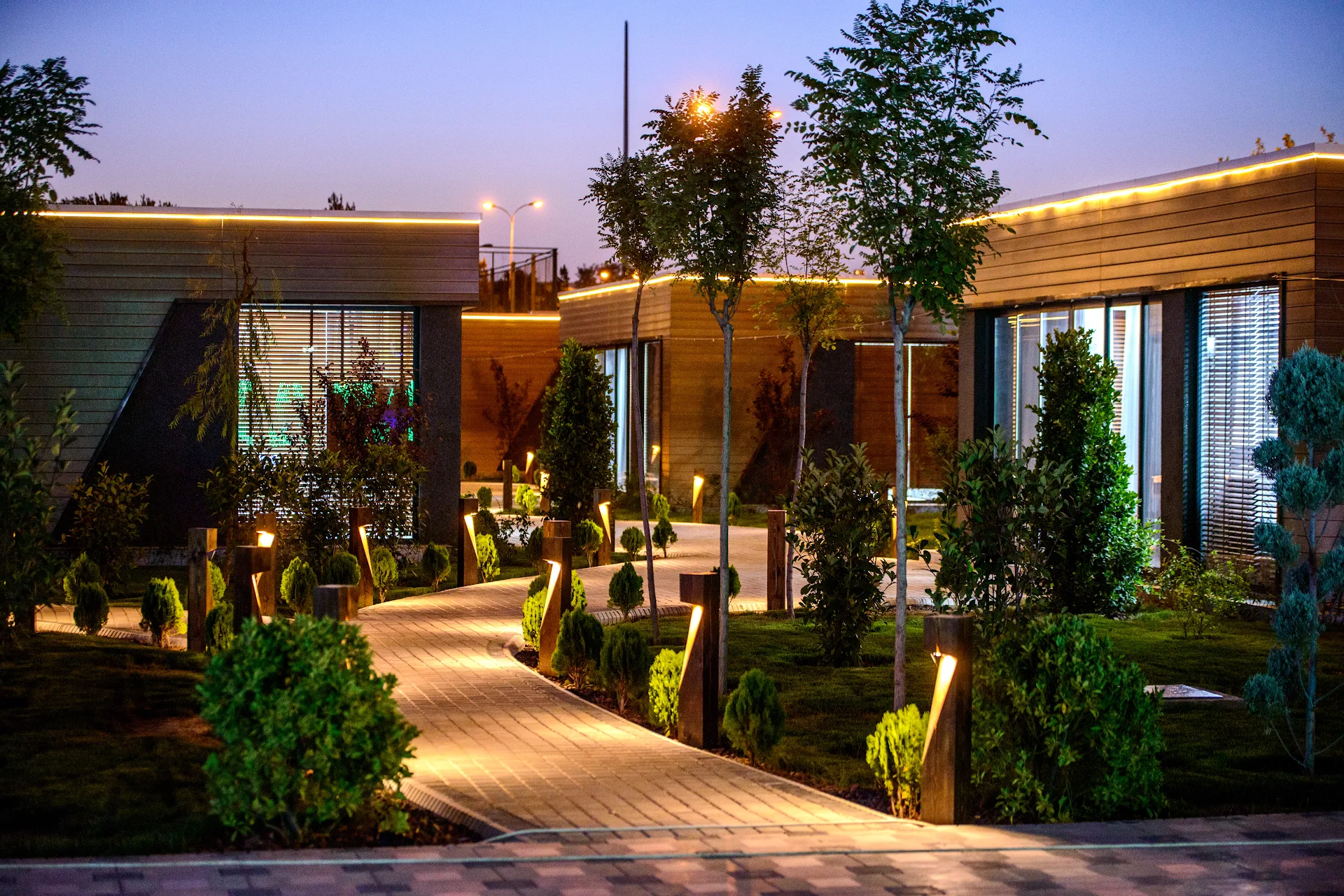 Margush Hotel