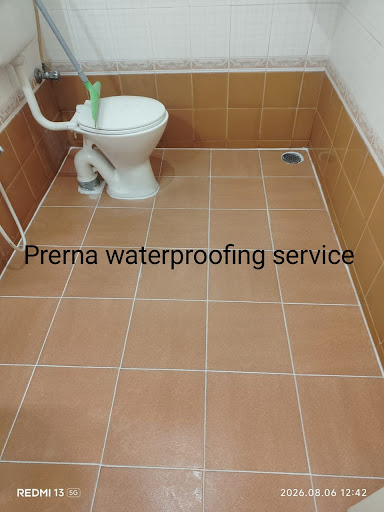 Prerna Waterproofing & Painting Services provides professional waterproofing, ba