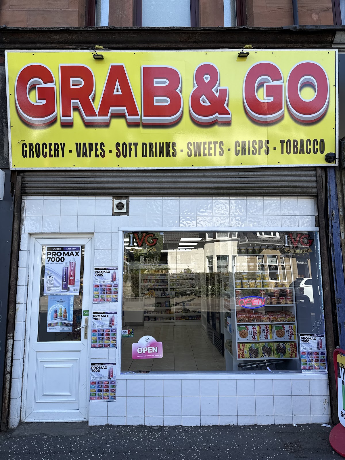Grab & Go