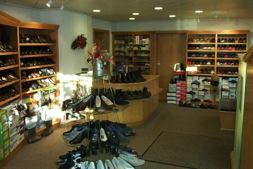 Schuhhaus Hübner - Inhaberin: Yvonne Lohse