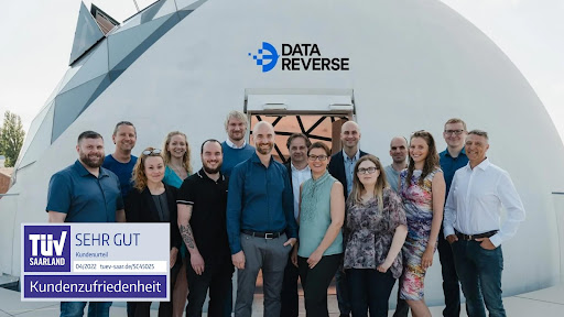 DATA REVERSE - Datenrettung Gießen Gallery - Germany